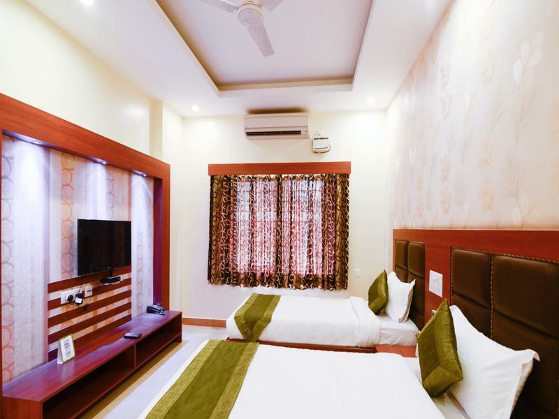 Hotel Treebo Trend Sekaran Omr Perungudi 3*