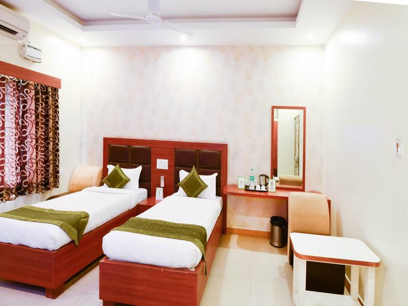 Treebo Trend Sekaran Omr Perungudi Hotel
