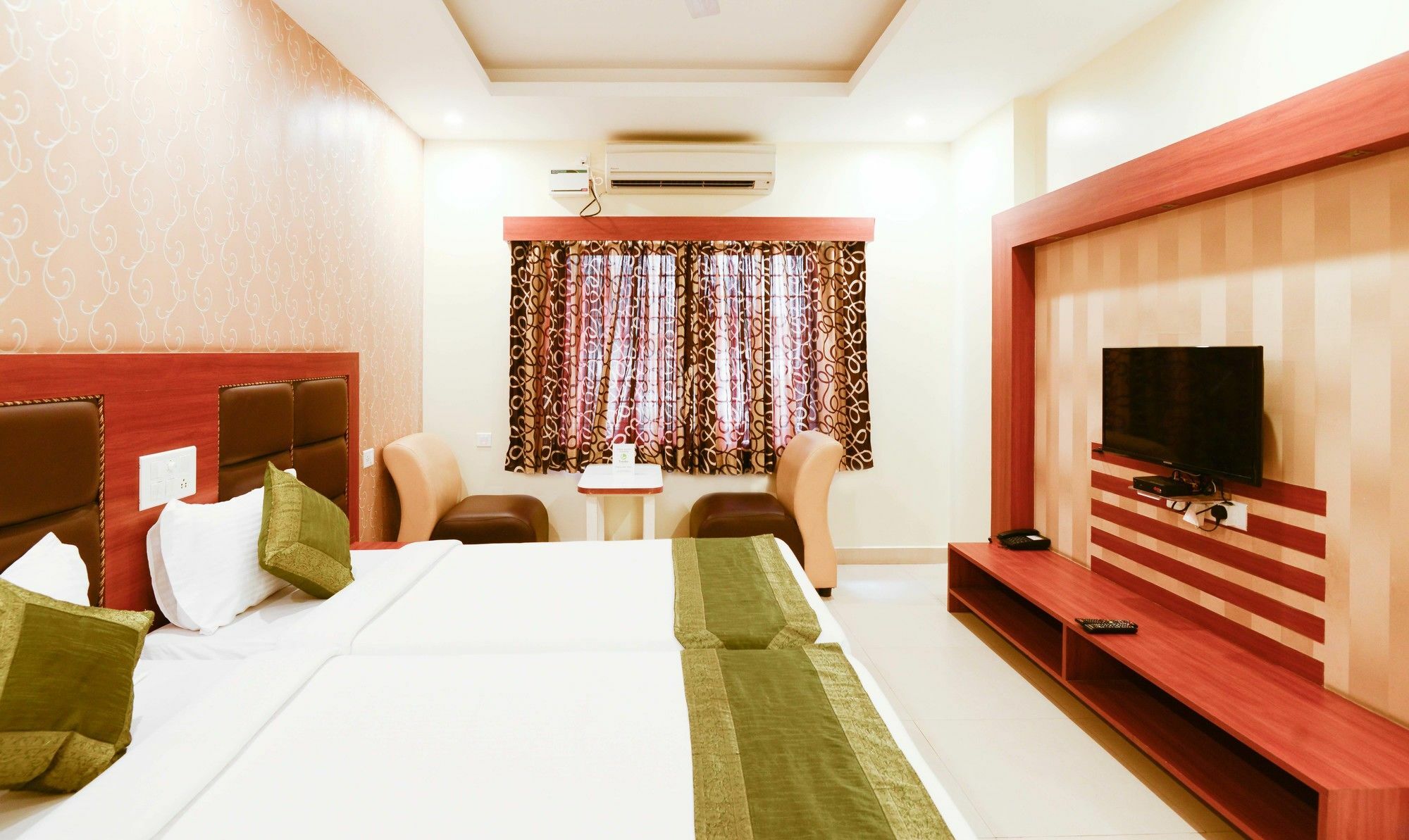 Hotel Treebo Trend Sekaran Omr Perungudi
